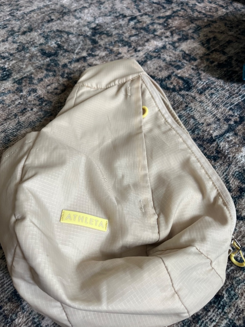 Athleta Sling/Crossbody Style Bag